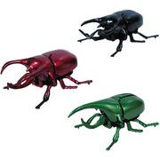 昆虫ファイター 35 アソート赤、黒、緑