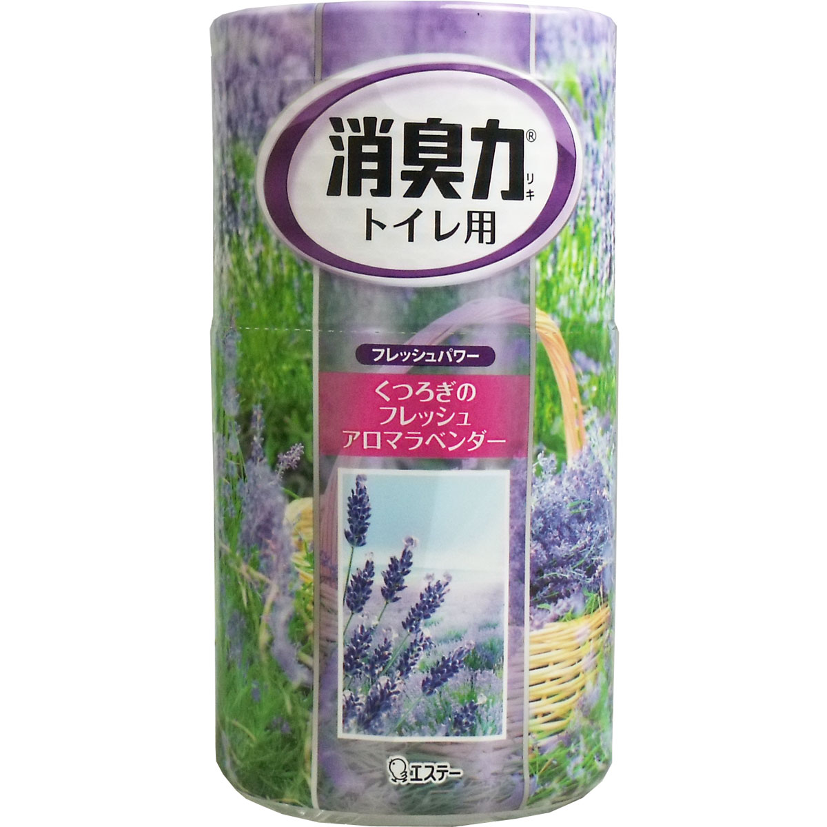 トイレの消臭力 ラベンダー 400ml