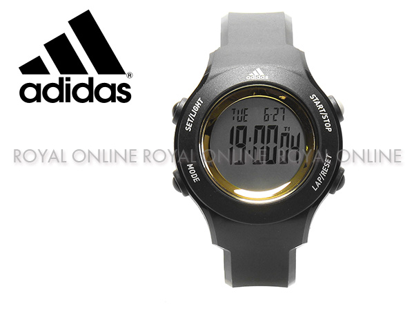 【アディダス】　ADP3212　アディダスオリジナルス　スプラング 　腕時計　ブラック　メンズ＆レディース