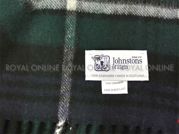 アンティーク名刺入れ　未使用品　スコットランド製　SCOTLAND カードケース - 3