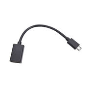 サンコー Dino-Liteシリーズ用 USB OTG ケーブル(Micro B) DIN