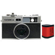 YASHICA デジフィルムカメラ Y35 with digiFilm200セット YAS