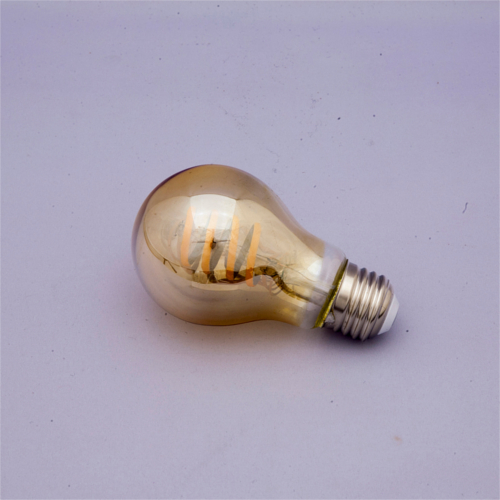 【E26/4.5W】LEDソフトフィラメント電球【梨型】