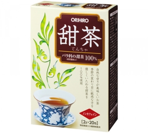 オリヒロ 甜茶 ２ｇ×２０包