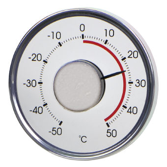 （サマーナウ）（熱中症対策の日）窓用室外温度計 TM-5609