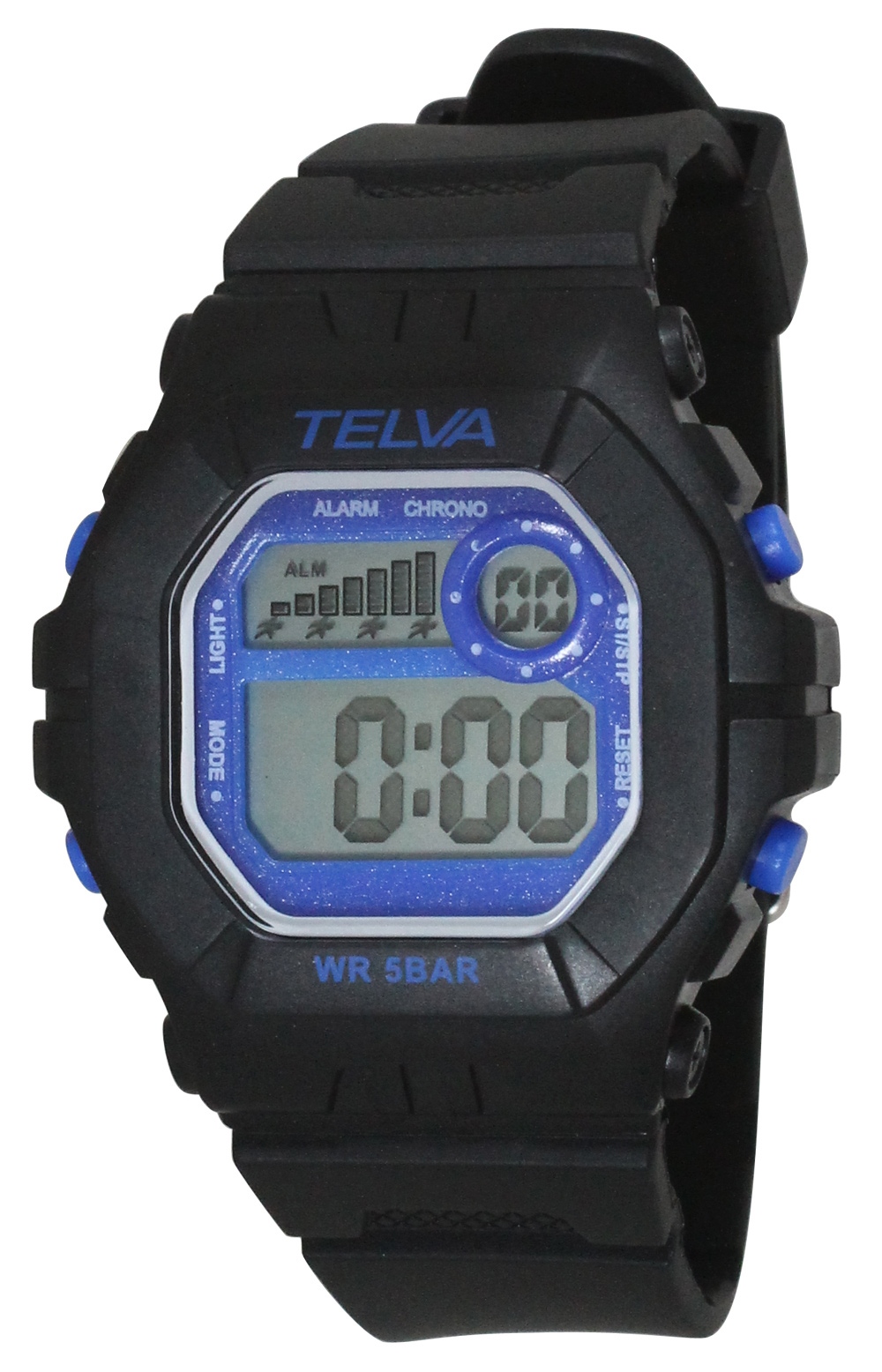 クレファー 腕時計 TE-D065-BL