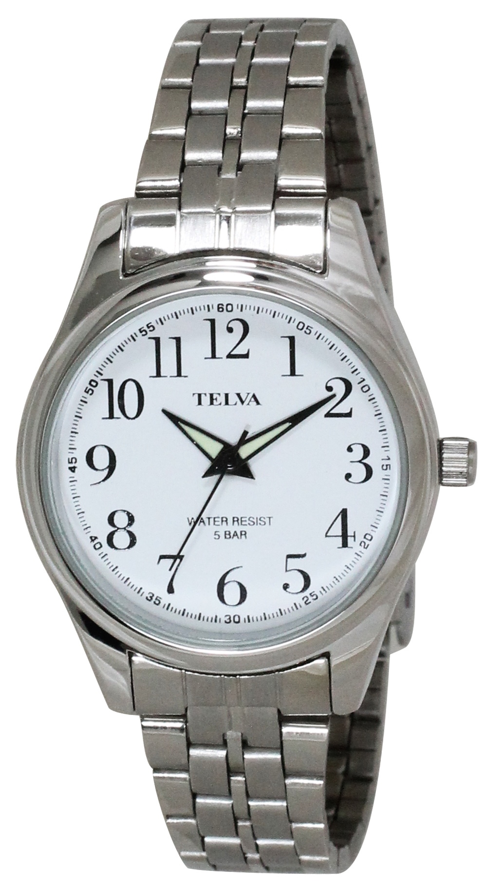 クレファー 腕時計 TE-AL025-WTS