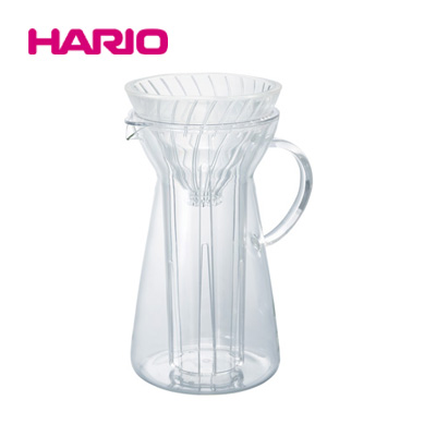 「公式」V60 グラス アイスコーヒーメーカー VIG-02T  HARIO（ハリオ）
