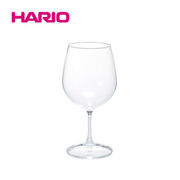 「公式」耐熱フレーバーグラス ラウンド 満水容量370ml HARIO（ハリオ）