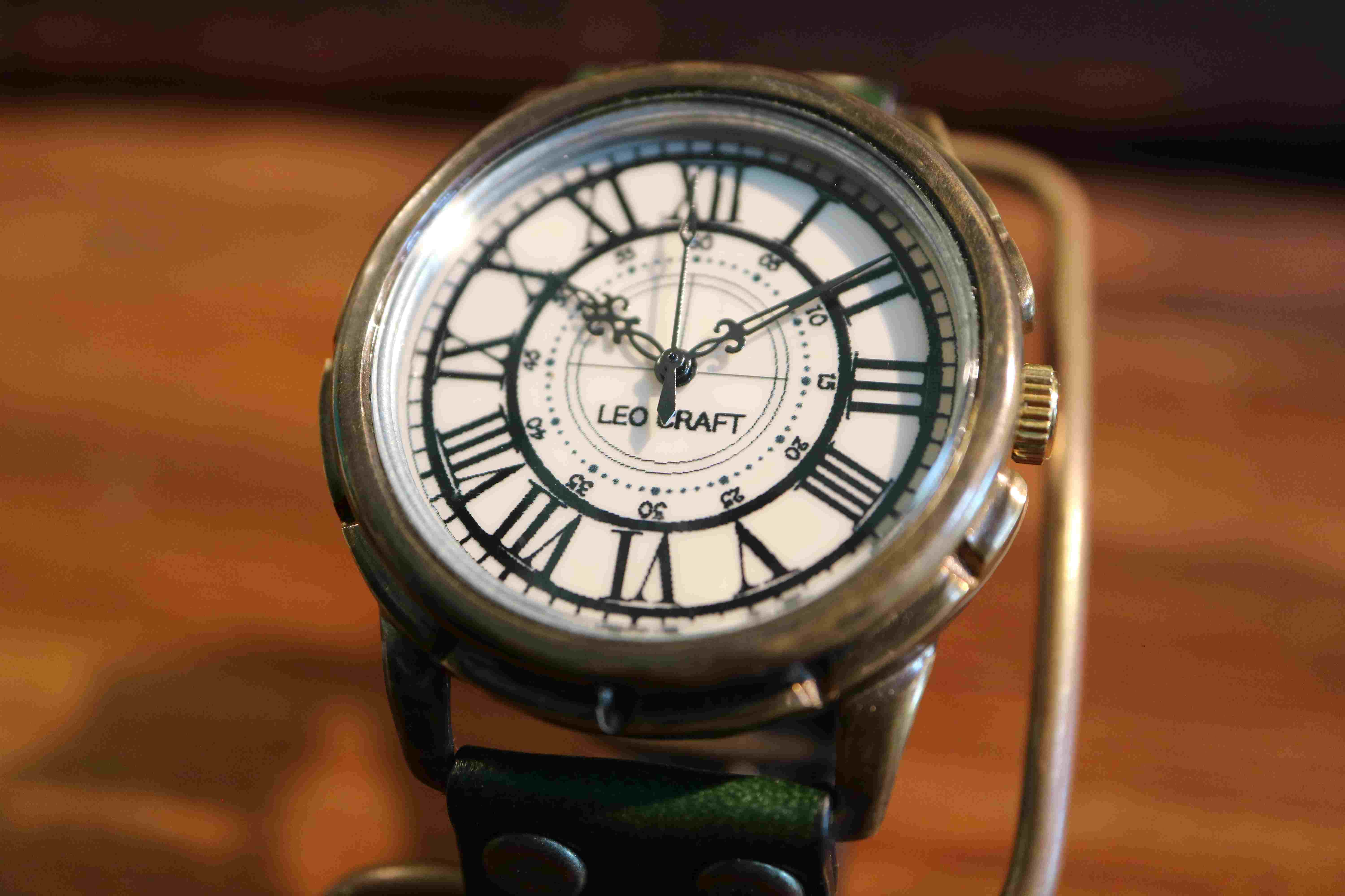文字入り オリジナル手作り時計 ファッション雑貨 有限会社 アイ エス エム 問屋 仕入れ 卸 卸売の専門 仕入れならnetsea