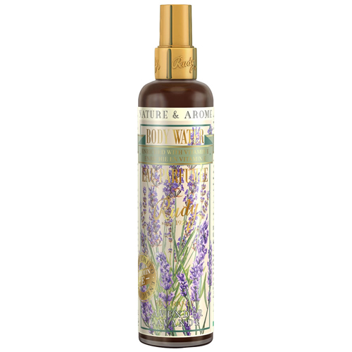 RUDY Nature&Arome Apothecary Body Water ボディウォーター（ボディミスト）Laveder ラベンダー