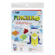 f-pzl　Penguin Kit（英語ver）