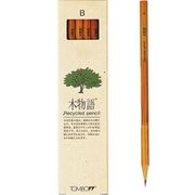 トンボ鉛筆 鉛筆木物語 B LA-KEA B 00034723