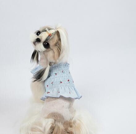 新作 犬服 ワンピース 犬の服 ドッグウエア 犬 ワンちゃん服 ペット ペット用品 上海直送 雑貨 メグエンタープライズ 問屋 仕入れ 卸 卸売の専門 仕入れならnetsea