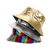 春夏新作人気 PUレース パール ハット 帽子 紫外線対策 ぼうし キャップ漁師の帽子