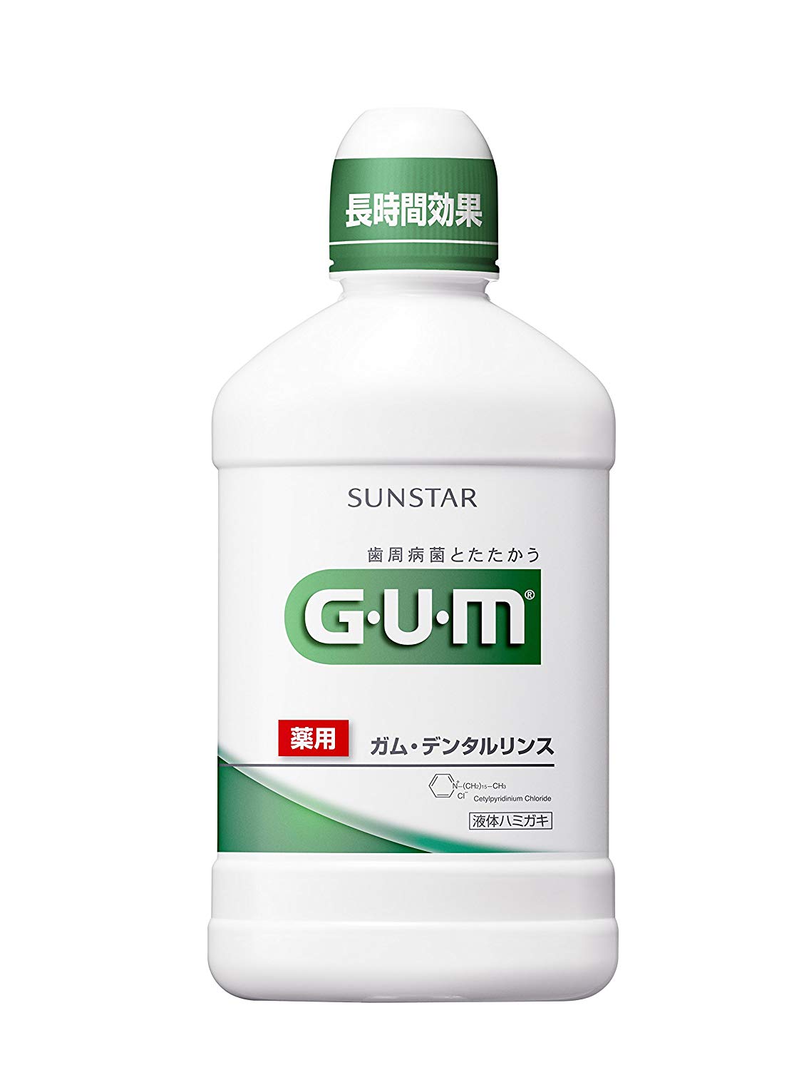 サンスター ガム デンタルリンス 液体ハミガキ 爽快タイプ 500ml 雑貨 森川産業 株式会社 問屋 仕入れ 卸 卸売の専門 仕入れならnetsea