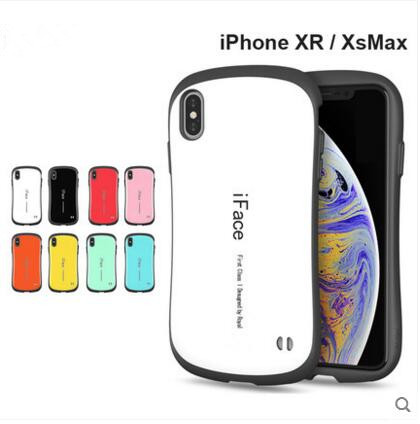スマホケース iface king正規品 iphone8 iphone7 アイフォン8 ケース 耐衝撃