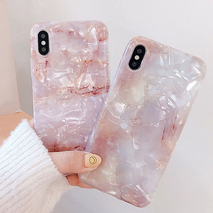 iPhoneXR iPhoneXS MAX iPhoneX iPhone8 韓国 シェル ホログラム