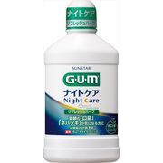 ガム・ナイトケアリンス　［リフレッシュハーブタイプ］　４５０ＭＬ