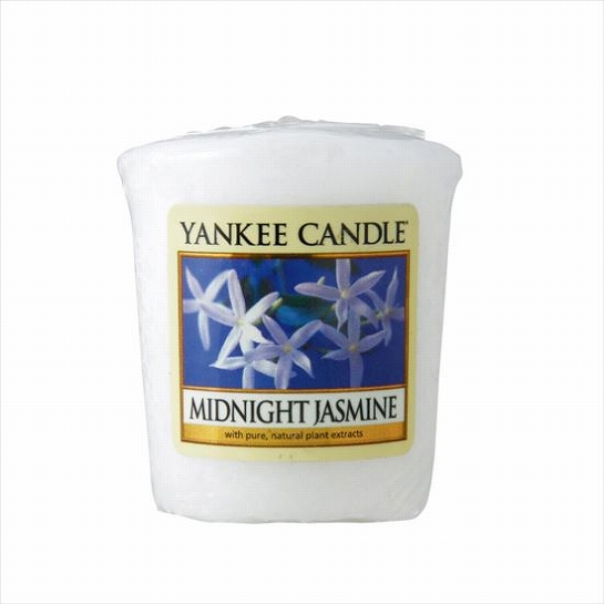 kameyama candle YANKEE CANDLE サンプラー 「 ミッドナイトジャスミン 」6個入り キャンドル