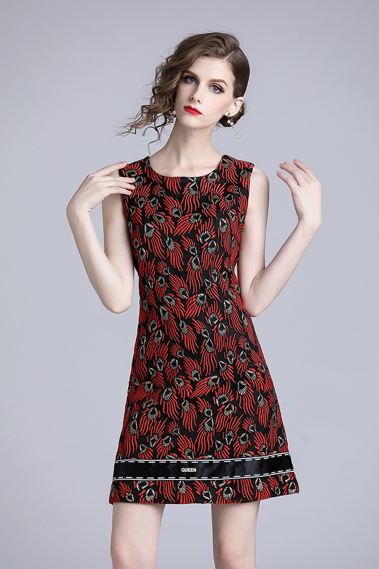 ワンピース ノースリーブワンピ 秋冬 パーティーワンピ オフィス 二次会 18秋新作 高品質エレガント アパレル 株式会社 ハイスター 問屋 仕入れ 卸 卸売の専門 仕入れならnetsea