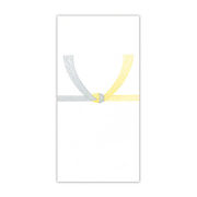 菅公工業 千円型 柾のし袋 仏事 黄 ノ2151 00809294