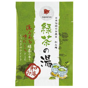 入浴剤　和み庵　緑茶の湯　/日本製　sangobath