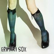 ERIMAKI SOX Hi タータンチェック ERH-002