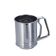 粉ふるい　大 367202 【調理器具】