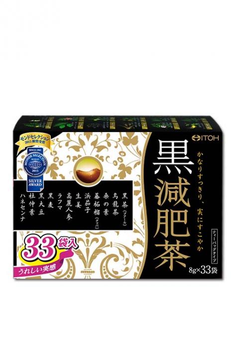黒減肥茶 33袋