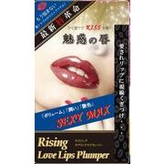 ライジング ラブリップスプランパー Love Lips Plumper