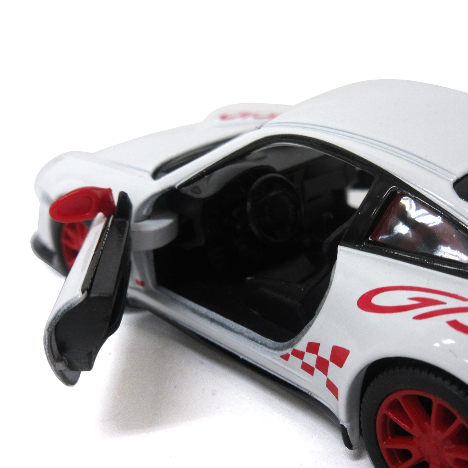 ミニカー＞KiNSMART プルバック 1:36 ポルシェ 911 GT3 RS 4色アソート No.201-668 株式会社 ファースト・アロー  問屋・仕入れ・卸・卸売の専門【仕入れならNETSEA】