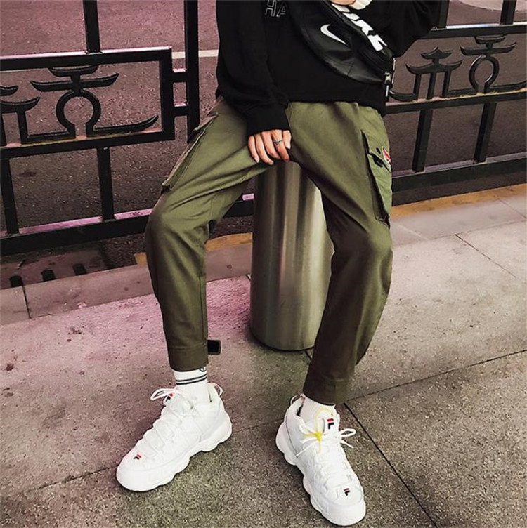 大人気 韓国ファッション メンズ レディース パンツ デニム 9分丈 スパッツ 原宿 カップル アパレル オープンブリッジ 合同会社 問屋 仕入れ 卸 卸売の専門 仕入れならnetsea