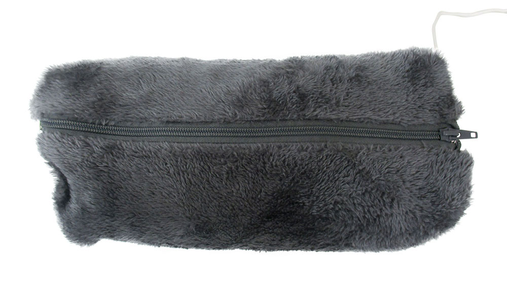 エネヒート ヒーター付きふわふわクッション グレー クッション 座布団の２形状 家具 インテリア 株式会社 ブロードウォッチ 問屋 仕入れ 卸 卸売の専門 仕入れならnetsea