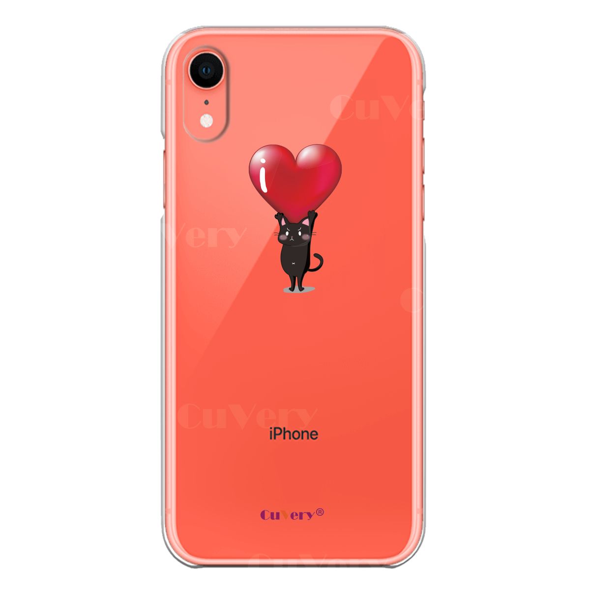 Iphonexr ワイヤレス充電対応 ハード クリア 透明 ケース 猫 ネコ にゃんこ ハートは重い 黒猫 家電 Av Pc ユニバーサル アーツ 株式会社 問屋 仕入れ 卸 卸売の専門 仕入れならnetsea