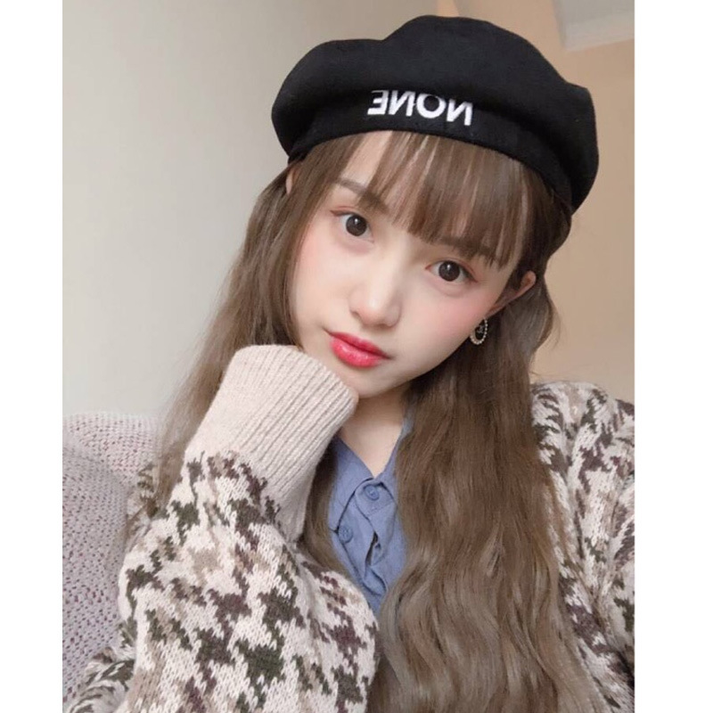 新発売 韓国風 ベレー帽 レディース 帽子 八角帽子 ファッション雑貨 香山 株式会社 問屋 仕入れ 卸 卸売の専門 仕入れならnetsea