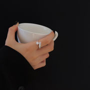 2022新作レディース用　指輪　リング　可愛いキラキラ　指輪　個性的なリング
