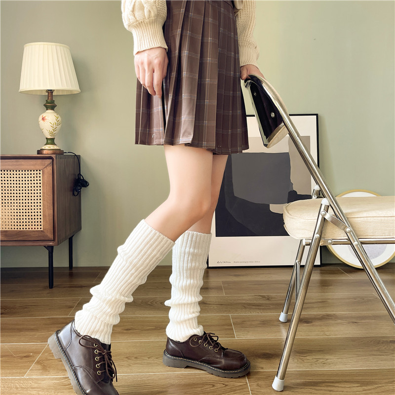 【KIMHEEKIM】Knee-high socks◆韓国 膝靴下◆関税/送料込◆ KIMHEKIM(キムヘキム) タイツ・ソックス(レディース) - 海外通販