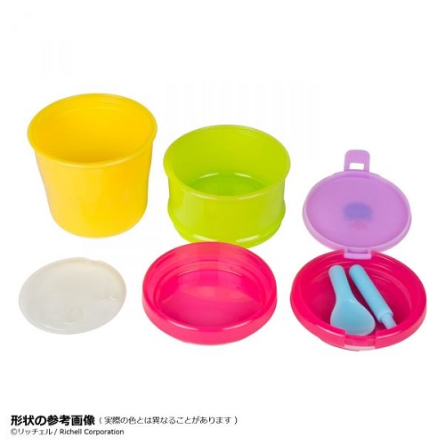 リッチェル おでかけランチくん 赤ちゃんのクールお弁当箱 家具 インテリア 森川産業 株式会社 問屋 仕入れ 卸 卸売の専門 仕入れならnetsea