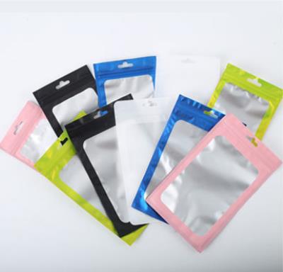 スマホケース包装袋  iPhoneケースバッケージ アクセサリ包装袋　透明パッケージ　opp袋