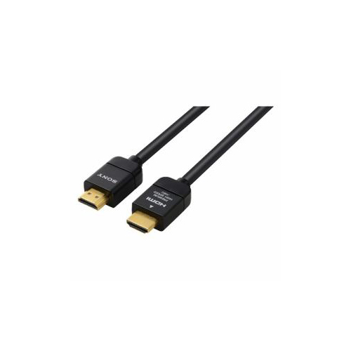 SONY HDMI端子用接続ケーブル プレミアムHDMIケーブルHXシリーズ 2m DLC