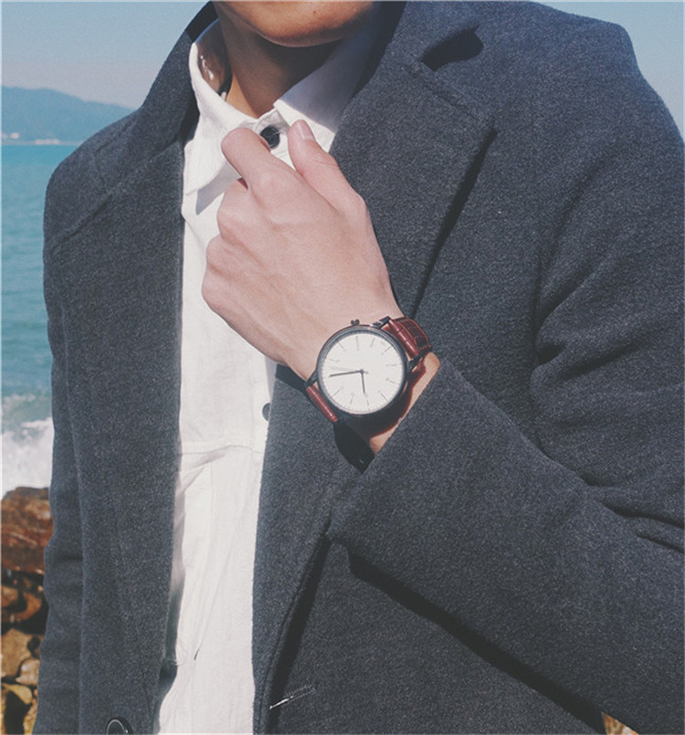 新作限定 韓国ファッション 気質 大人気 高品質 レトロ カジュアル メンズ腕時計 腕時計 ファッション雑貨 オープンブリッジ 合同会社 問屋 仕入れ 卸 卸売の専門 仕入れならnetsea