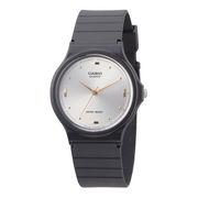 CASIO腕時計 アナログ表示 丸形 MQ-76-7A1 チプカシ レディース腕時計