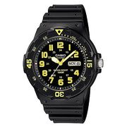 CASIO腕時計 アナログ表示 カレンダー 曜日 MRW-200H-9B チプカシ メンズ腕時計