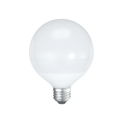 LED電球 ボール電球形 100W形相当 広配光タイプ 電球色 全光束1340lm E26口金