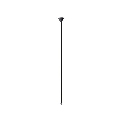 パイプ吊具 VI形 長さ150cm 黒