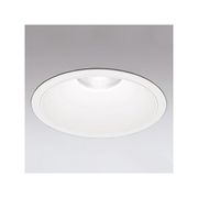 LEDダウンライト M形 防雨仕様 φ300 メタハラランプ250W形 配光角:76°連続調光 オフホワイト 白色形