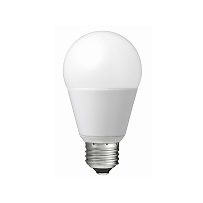 LED電球 光色切替えタイプ 60W形相当 広配光タイプ 電球色～昼光色 全光束810lm E26口金 密閉型器具対応