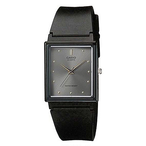 CASIO腕時計 アナログ表示 長方形 MQ-38-8 チプカシ メンズ腕時計
