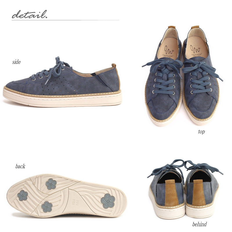 フラットシューズ 履きやすい レースアップ 靴 レディース 歩きやすい ファッション雑貨 株式会社 ワタナベ 問屋 仕入れ 卸 卸売の専門 仕入れならnetsea